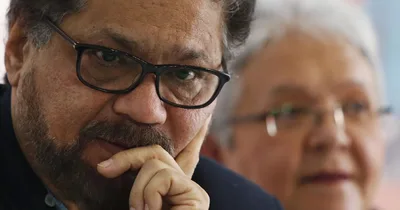 Colombian rebels abandon peace deal