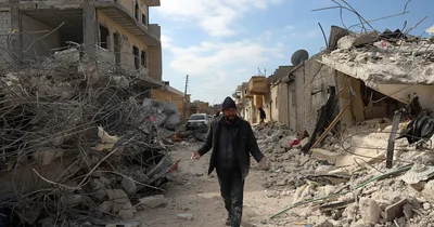 Turkey, Syria Earthquake Death Toll Nearly 42,000