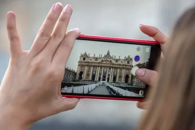 Are there any big changes in the authoritative version of the new Vatican constitution?