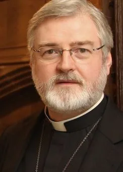 Anglican Bishop of Ebbsfleet to join Catholic Church