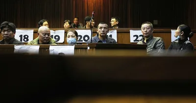 South Africa Jails Chinese Nationals for Human Trafficking