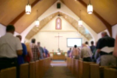 Why Your Church Has to Replace 32% of Its Attendance Every Year