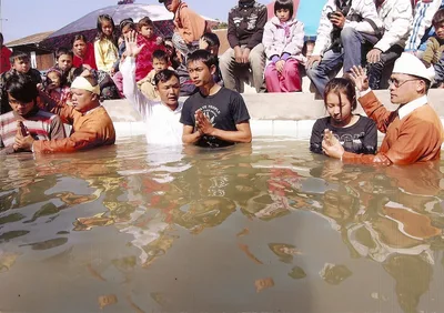 'Finishing the task': Misconceptions about Christian missions to the unreached