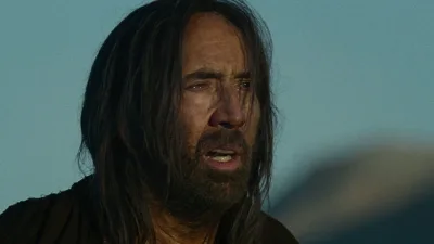 Nicolas Cage’s ‘The Carpenter’s Son’ Turns an Apocryphal Text About Jesus’ Youth Into a Horror Film