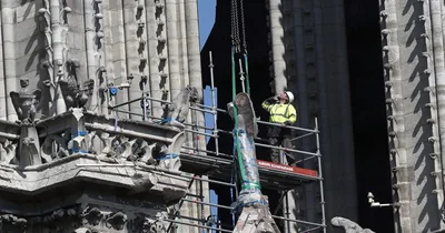 Investigators probe cause of Notre Dame fire