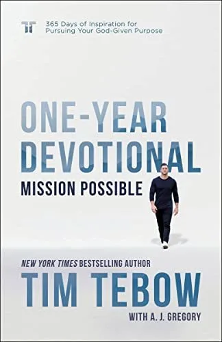 Tim Tebow on mistakes, management and mission (book excerpt)