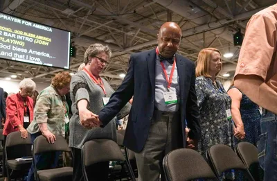 Most Southern Baptists Laud Pence's Speech, but Some Want Politics Left Out of SBC