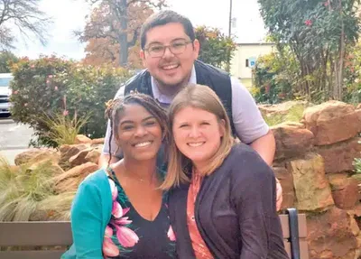 Young mom finds new life in Christ, new church home | Baptist Press