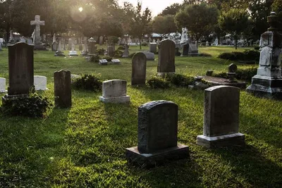 Should Catholics talk to their dead loved ones?