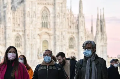 Wearing a mask at Mass is a small sacrifice pleasing to God, priest says
