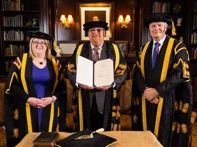 Rick Warren appointed first chancellor of Spurgeon's College