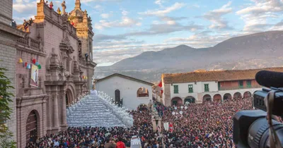 Catholics remain the largest religious group across Latin America, Pew says