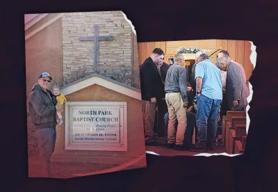 Texas church praises 'Regenesis process' as it reaches community | Baptist Press