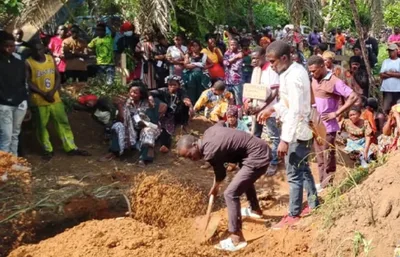 Dozens of Christians Killed in Democratic Republic of Congo - Open Doors