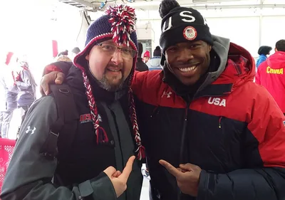 Pastor, sports ministry share God's love to Olympians | Baptist Press