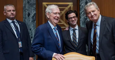 Kentucky Governor Calls on Sen. McConnell to Provide Health Update