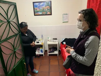 Missionaries provide a listening ear in Colombia | Baptist Press