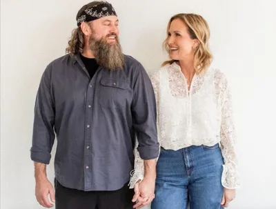 Willie and Korie Robertson Reflect on Phil's Legacy, Return to TV with 'Duck Dynasty: The Revival' (Exclusive)