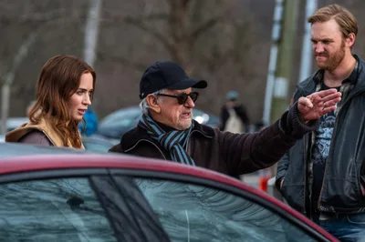 Steven Spielberg Says 'Disclosure Day' Will Challenge Your Beliefs About Christianity - RELEVANT