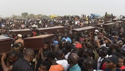 Over 32K sign petition urging Biden to reinstate Nigeria on religious freedom violators list