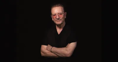 Bono’s Punk-Rock Rebellion Was a Cry of Hopeful Lament