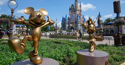 Florida, Disney Settle Lawsuit over Governance by Tourism District