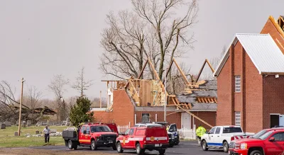 Kentucky Church Awed by God's Provisions in Disaster Recovery | Baptist Press