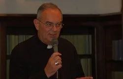 Bishop hopes to create new home for Catholics in Arabia