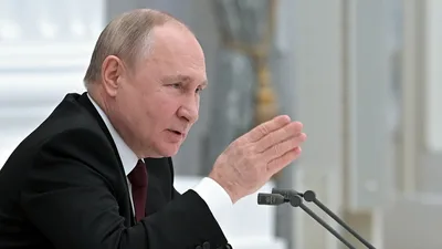 CIA, DIA, NSA, FBI Testify on Rising Danger of Russia Lashing Out: 'Putin Is Angry and Frustrated Right Now'