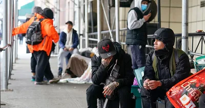 Migrants Leave New York for Other States, Canada