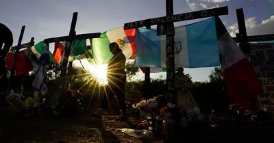 2 Indicted for Heat-Related Deaths of 53 Migrants