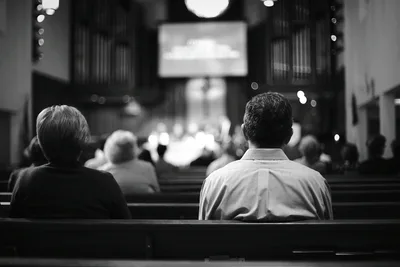 Heckle Christ’s bride at your eternal peril