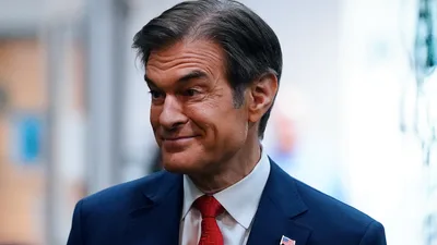 Dr. Oz Tells CBN News USA Founded as a Judeo-Christian Country, Weighs in on 2020 Election, Puberty Blockers, More