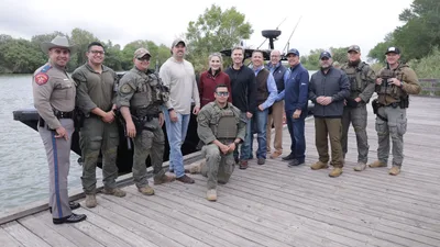 GOP Homeland Security Committee Members Head to the Border, Democrats Go 'AWOL'