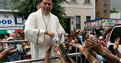 New York Priest Loses Post over Alleged Abuse of Finances
