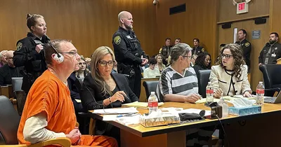 Michigan School Shooter’s Parents Sentenced to Decade or More in Prison