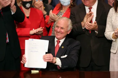 South Carolina abortion law suspended 1 day after passage | Baptist Press
