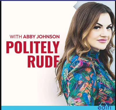 Abby Johnson says women need more self-control, they don't have to get pregnant