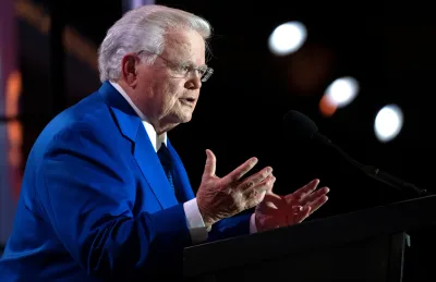 The Second Coming of John Hagee