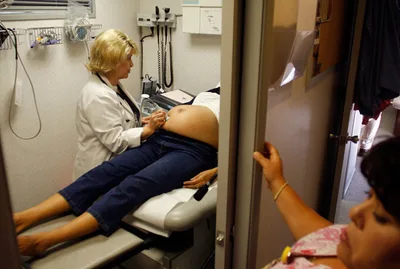 CDC data shows slight rise in abortions for second consecutive year after years of decline