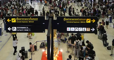 Mass cyberoutage grounds flights, disrupts businesses worldwide