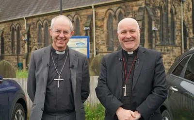 Welby hails 'historic' moment as CofE unveils billion-pound investment for growth