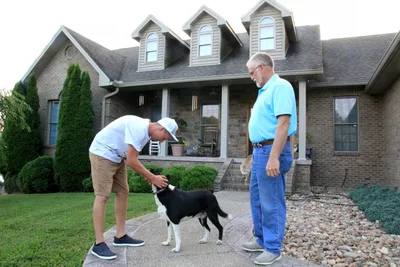Homeless man's new life follows retiree's compassion | Baptist Press