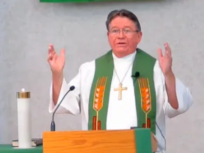 Pastor Indicted Alongside Trump in Georgia Election Meddling Case