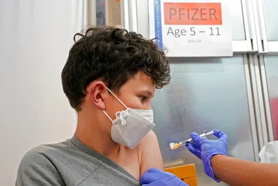 Israeli Panel Approves Pfizer Shot for Kids 5-11