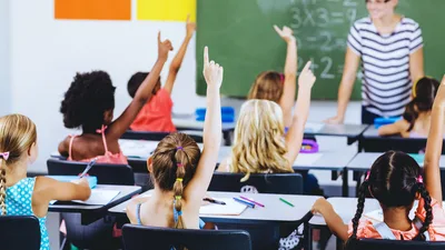 Biden Admin Threatens to Take Away Lunch Money for Kids if Schools Don't Allow Boys in Girls' Restrooms