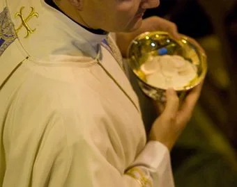 Benedictine monk: reverent liturgy helps us encounter Christ