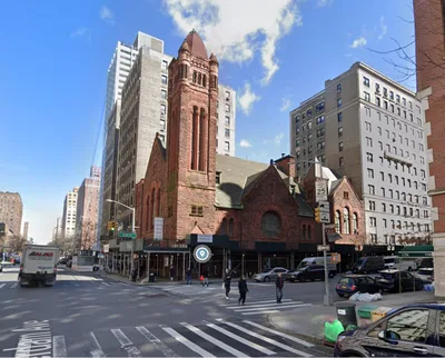 Congregation halts plans to destroy historic NYC church after celebrities object