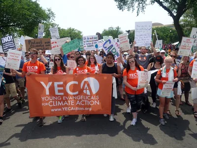 In Election Year, Climate Faith Leaders Urge Voters to Make Environment a Priority
