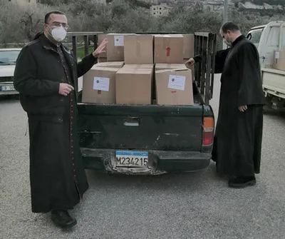 Lebanese archbishop: ‘We cannot ignore the hunger of the people’